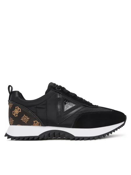 Αθλητικά Guess μαύρο