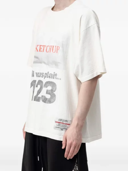 Tricou Rrr123 cu imagine