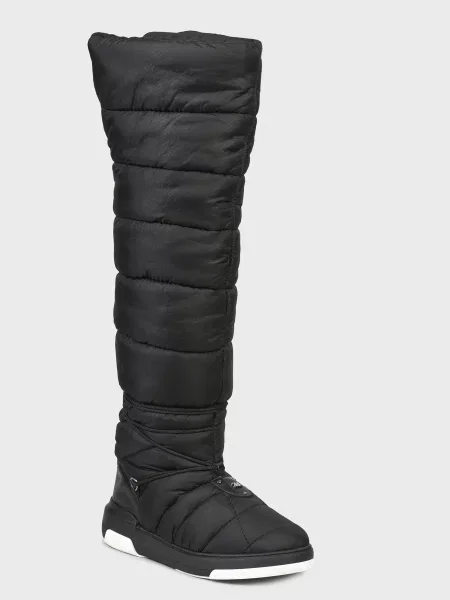 Сапоги Casadei черные