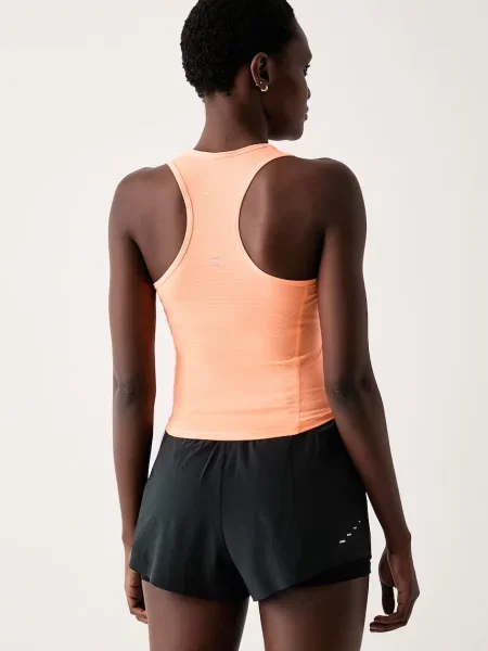 Top sportowy Nike pomarańczowy