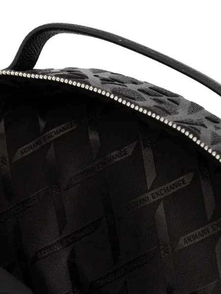 Rucsac Armani Exchange negru