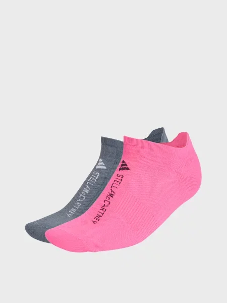 Adidas Набір шкарпеток рожевий