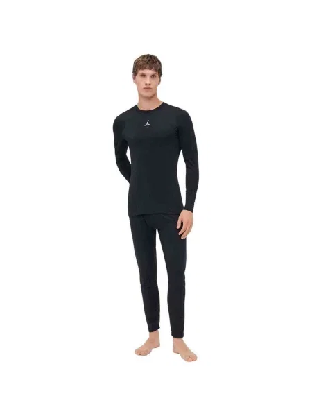 Tepelné športové tričko Nike biela