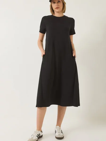 Bianco Lucci Rochie negru