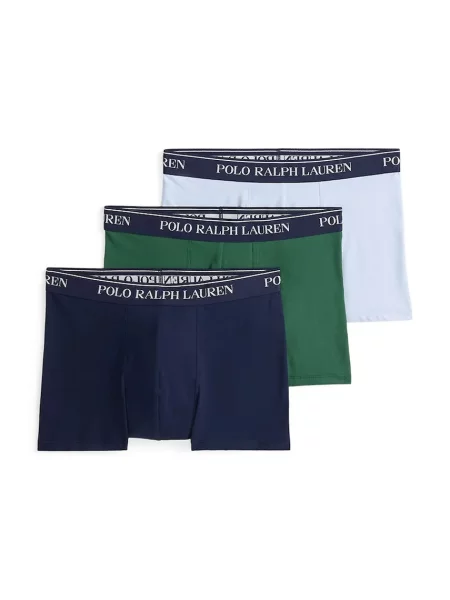 Polo Ralph Lauren Boxerky modré