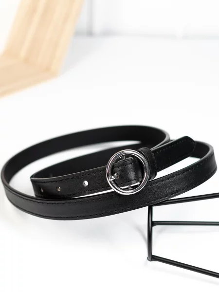 ISSA Plus Штучна шкіра чорний