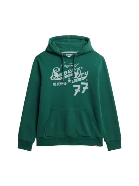 Geacă Superdry & Co alb