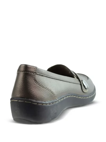 Pántos loafer Clarks Originals barna