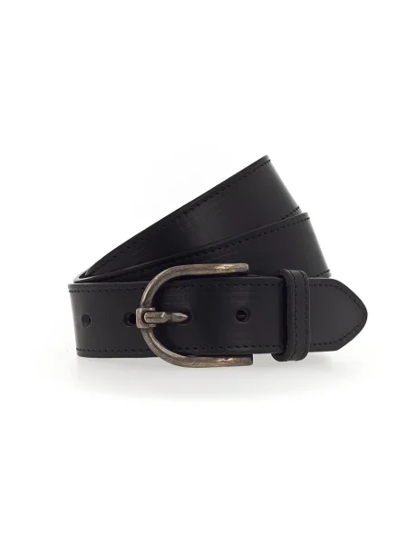 MUSTANG Curea negru