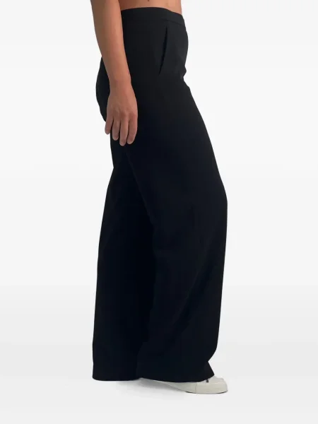 Pantaloni Raffaello Rossi negru