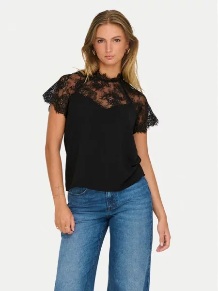 Bluza JDY črna