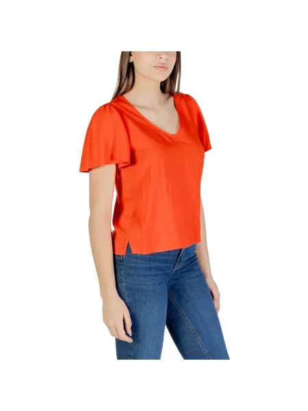 Bluză Vero Moda albastru