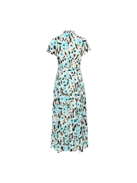 Lniana sukienka maxi Soaked In Luxury
