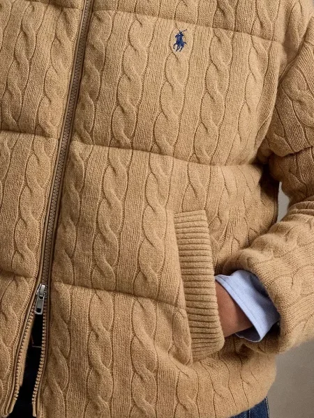 Стеганая куртка Polo Ralph Lauren