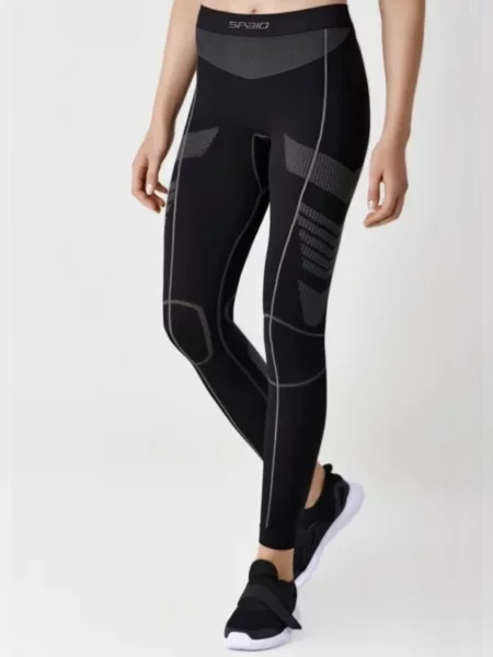 Spaio Thermo Термобілизна Поліамід/еластан чорний