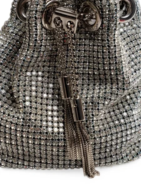 Geantă Jimmy Choo plasă