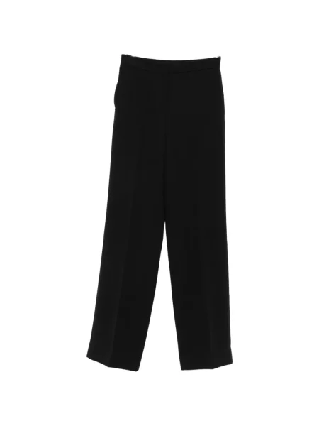 Pantaloni Twinset alb