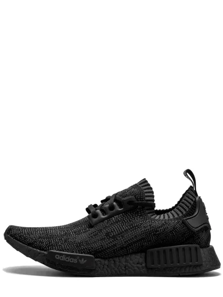 Sneakersy Adidas New York białe