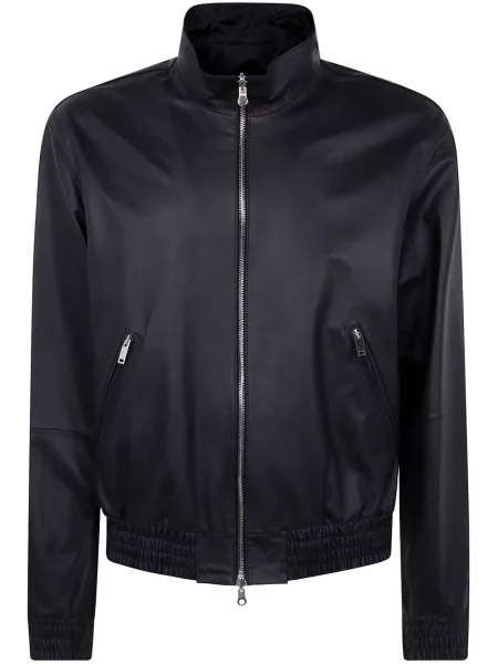 Geanta de piele Desa Collection negru