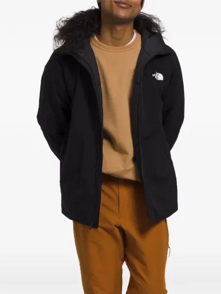 Μπουφάν The North Face μαύρο