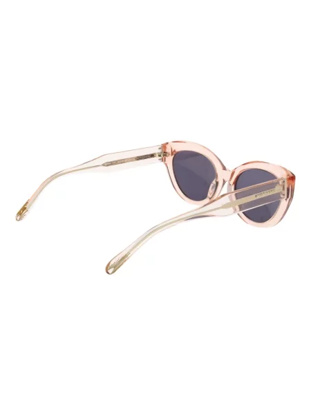 Okulary przeciwsłoneczne Scotch & Soda różowe