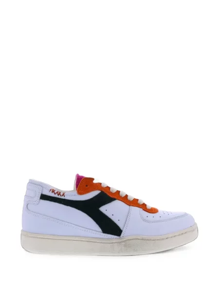 Sneakerși Diadora alb
