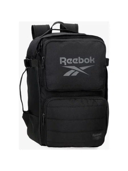 Plecak Reebok Truck 40 czarny