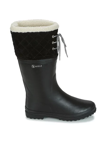 Pantofi Aigle negru