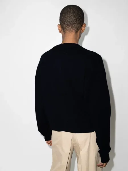 Cardigan Extreme Cashmere din cașmir albastru