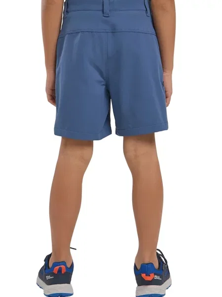 Jack Wolfskin Дитячі шорти TURBULENCE SHORTS K
