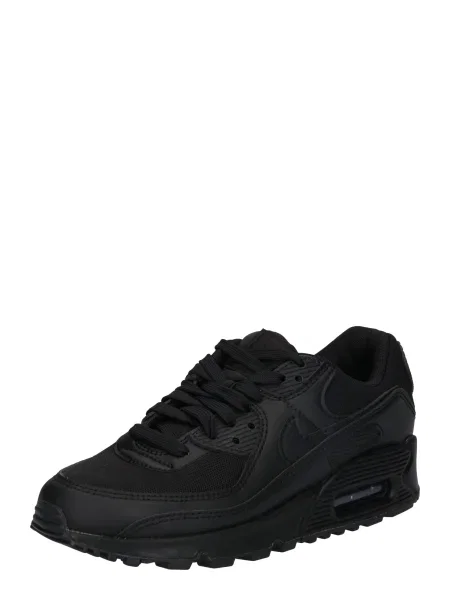 Sneakerși Nike Sportswear negru