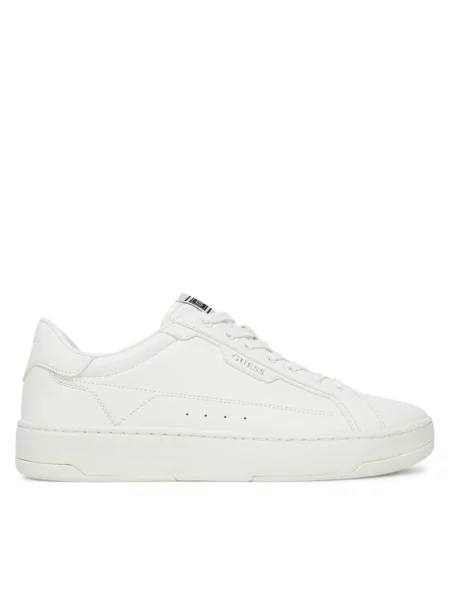 Кроссовки Guess белые