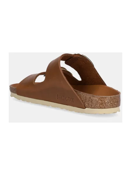 Trampki Birkenstock Arizona Big Buckle FL Cognac HEX EUR 41 brązowe