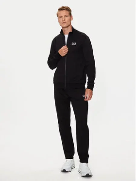 Emporio Armani Mikina PJVRZ černá