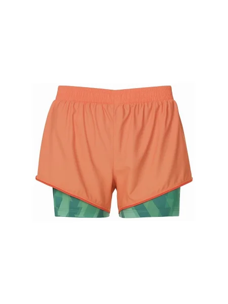 Šortky Adidas oranžová