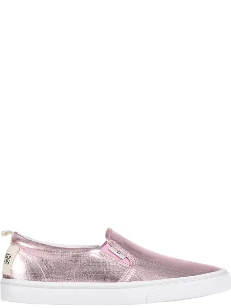 Мокасини Trussardi рожеві