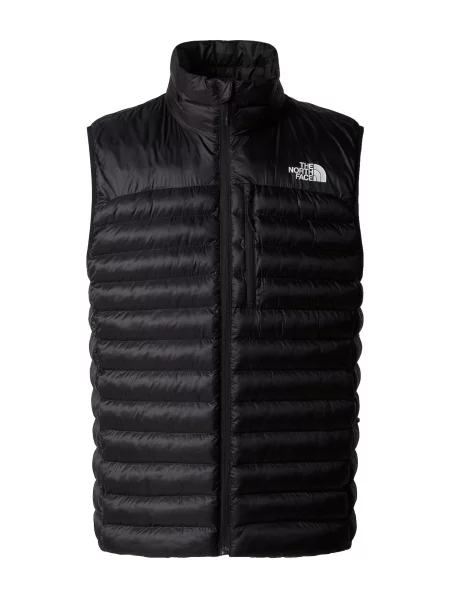 THE NORTH FACE Vestă sport TERRA PEAK negru alb
