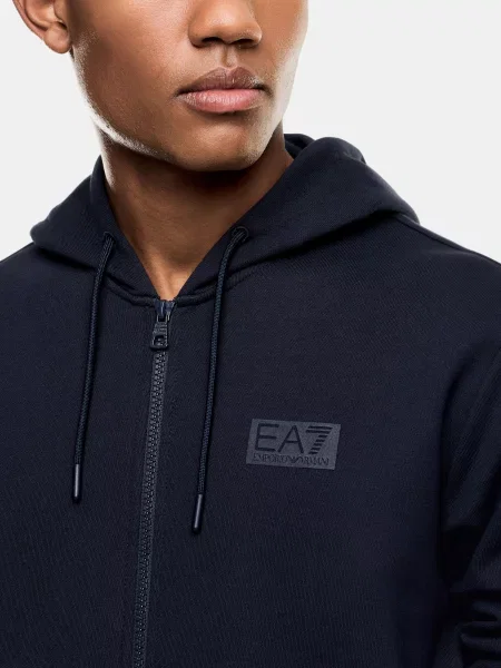 Кофта синій