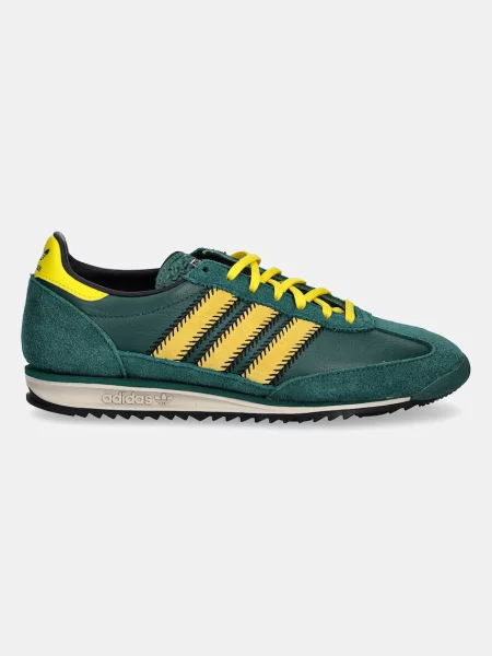 Adidas Originals sneakers SL 72 Og W verde