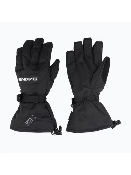 Мъжки ръкавици за сноуборд Dakine Scout black черно