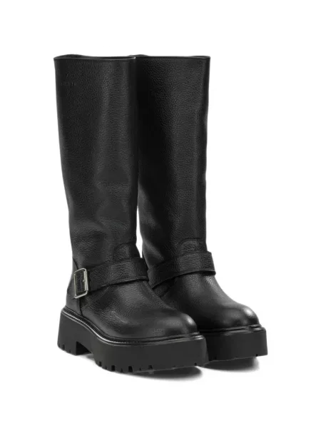 Botine Copenhagen din piele negru