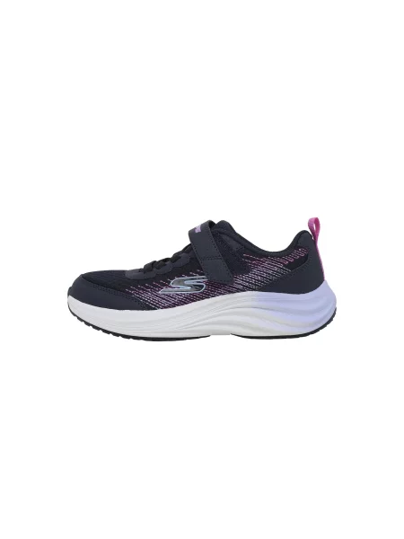 Sneakerși copii Skechers albastru