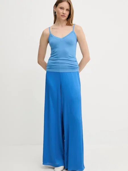 Топ Morgan BARBA.N BARBA.N фіолетовий