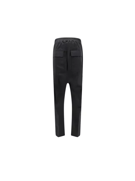 Spodnie Rick Owens czarne