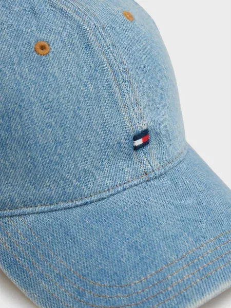 Кепка Tommy Hilfiger блакитна