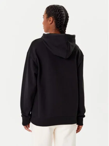 Lacoste Džemperis Oversize juoda