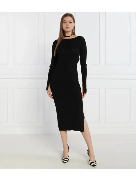 Patrizia Pepe Rochie negru