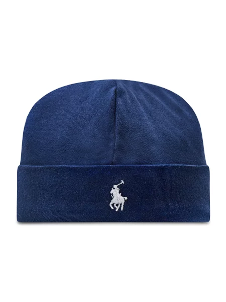 Kapa Polo Ralph Lauren Mornarsko modra