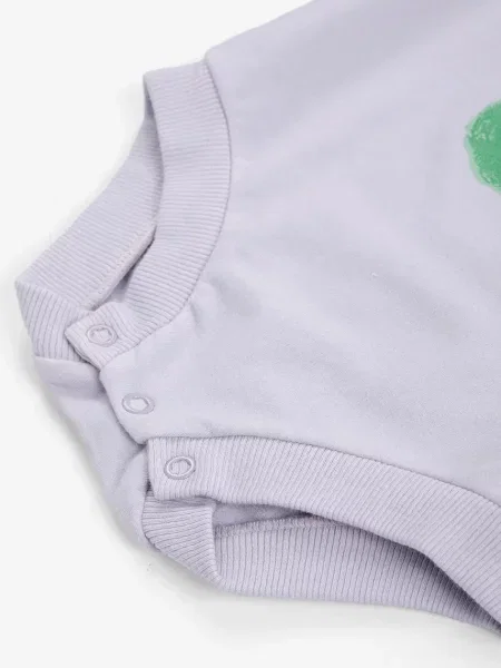 Bobo Choses боді дитяче з Stamp Bloom