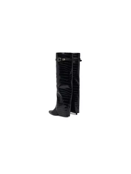 Just Cavalli Csizma fekete